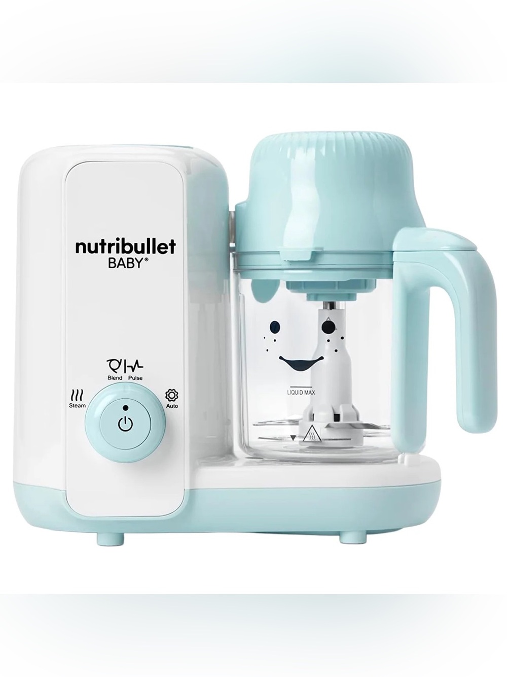 nutribullet® Baby Steam + Blend